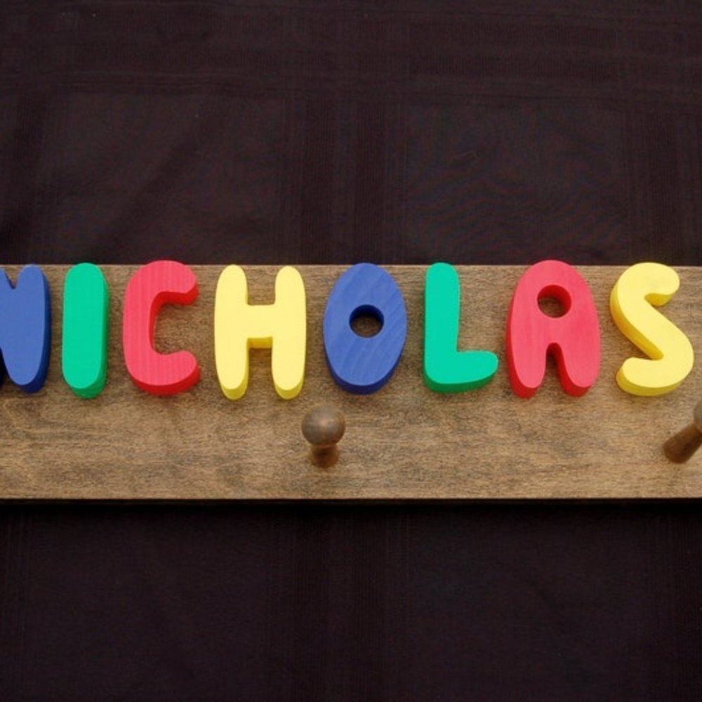 Woodcrafts for children